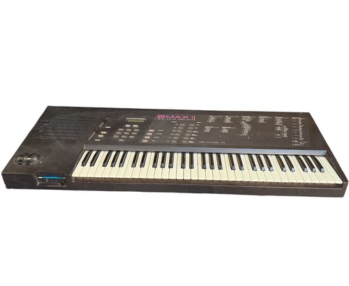Systems emax 16 bit - ii,