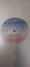 Eminem Infinite 1996 Vinyl LP
