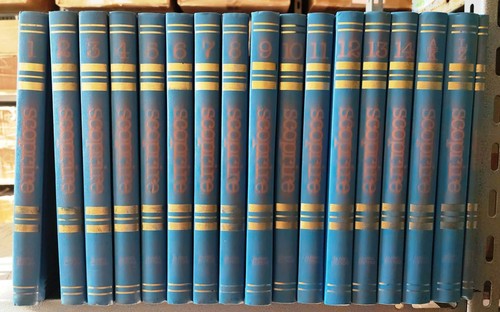 Scoprire enciclopedia per - scoprire, le