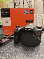 Fotocamera Sony Alpha SLT-A65