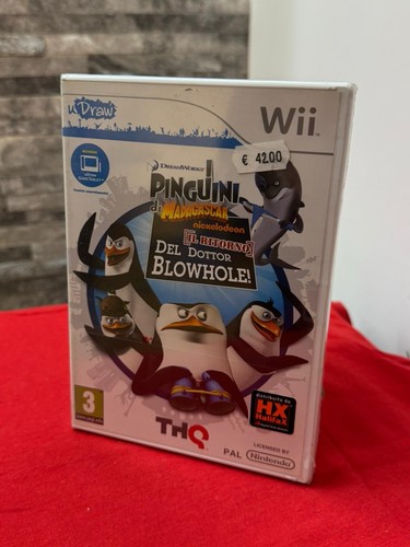 Pinguini madagascar il - i,