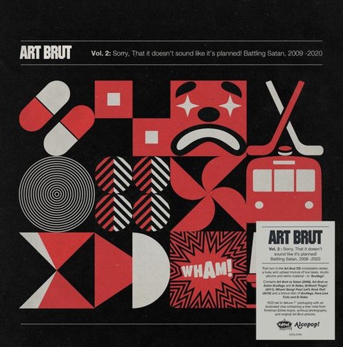 Audio art brut sorry - brut, that