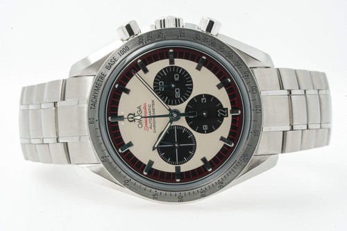Omega speedmaster michael - omega,