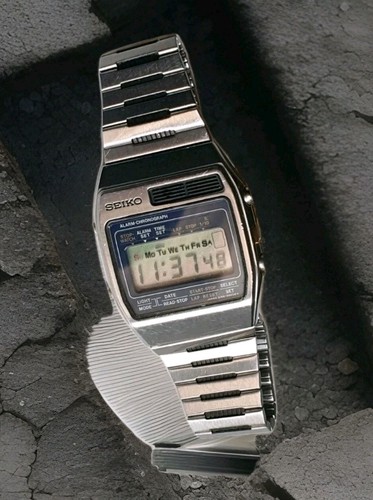 Vintage 1970 quarzo seiko - 1970,
