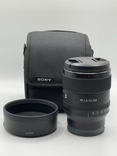 OBIETTIVO SONY E-MOUNT