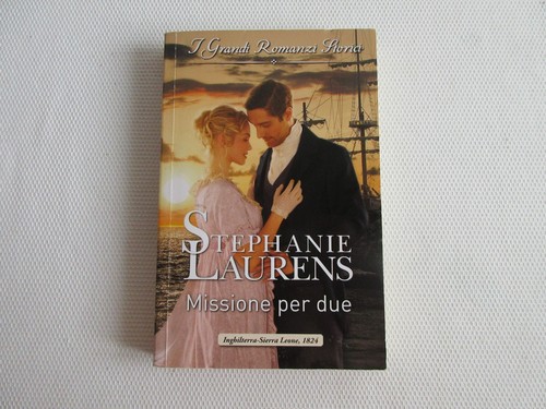 Stephanie laurens missione - stephanie,