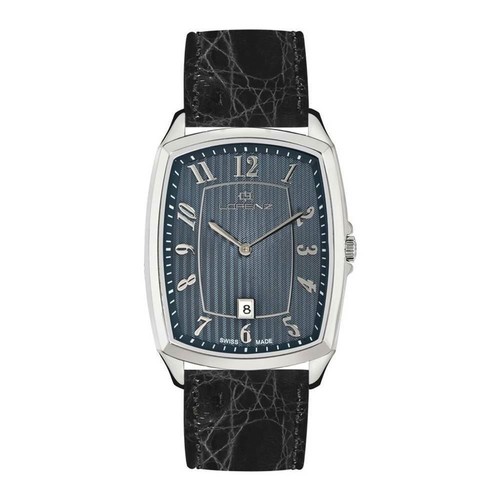 Orologio uomo rettangolare