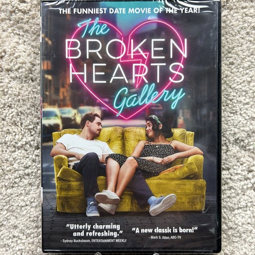 The broken hearts gallery - broken,