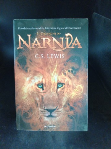 Cronache narnia lewis - le,