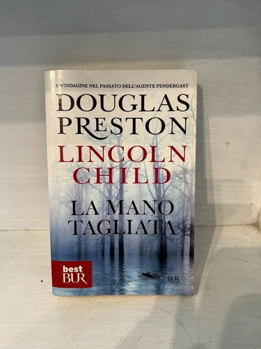 Douglas preston lincoln child - preston,