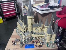 Lego 71043 Hogwarts Castle Harry Potter Collezione Expert NO KG LOTR MISB Pirati