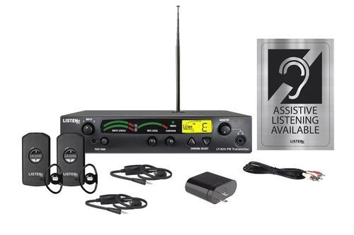Listen technologies 072 - technologies, ls-30-072