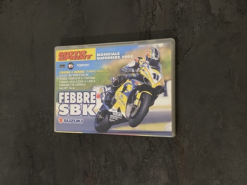 Dvd febbre sbk mondiale - -,