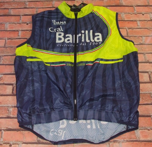 Barilla smanicato maglia - smanicato,