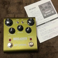 Strymon BRIGADIER dBucket Delay 837229