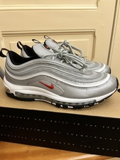 Nike Air Max 97 Silver Bullet