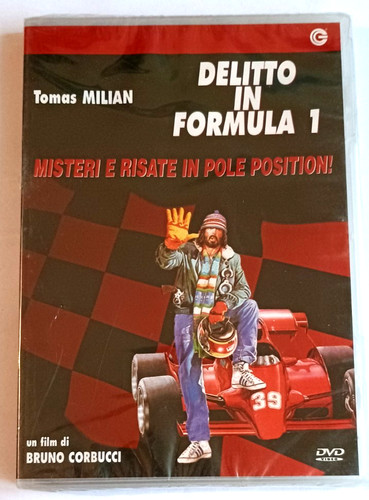 Delitto formula dvd nuovo - 1,