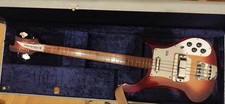 Rickenbacker 4001s Basso