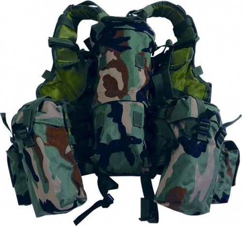 Tactical vest modello