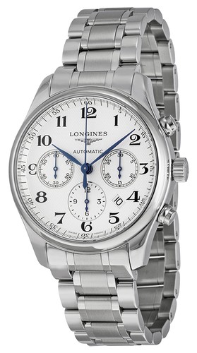 Longines master collection - longines,