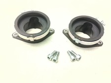 COPPIA COLLETTORI ASPIRAZIONE INTAKE MANIFOLDS MOTO MORINI X-CAPE 649/650 21-24