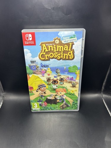 Animal crossing new horizons - crossing,