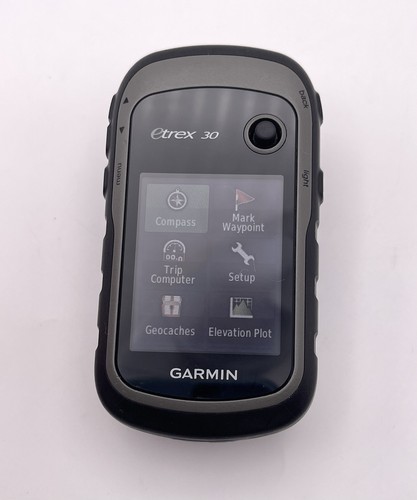 Garmin etrex world gps - 30, 3