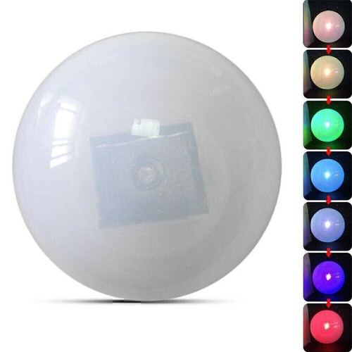 Luce sfera rotonda led - luce,