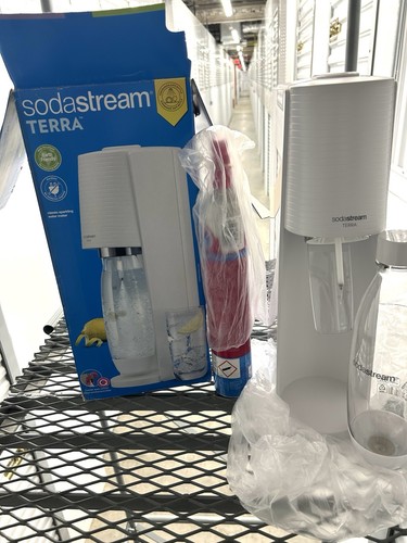 Sodastream terra sparkling - terra,