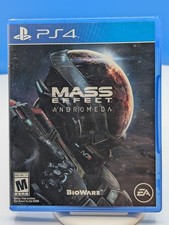 Mass Effect: Andromeda (Sony