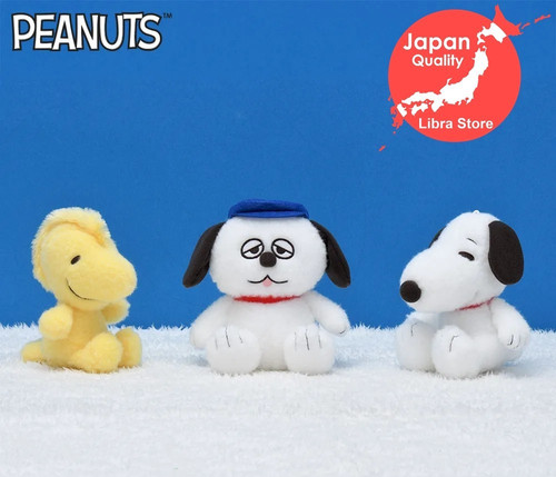 Rare snoopy moko fuwa soffice - snoopy,