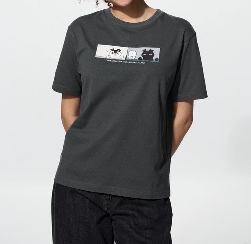 Shirt uniqlo chiikawa - uniqlo, ut