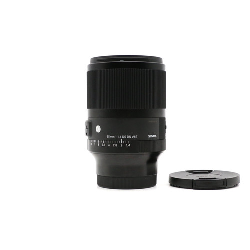 Sigma art 4 dg - 35,
