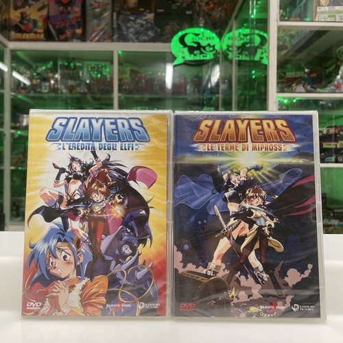 Yamato video dvd slayers 2 - dvd,
