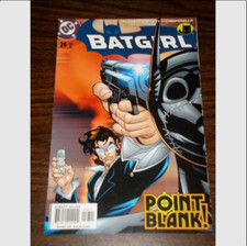 BATGIRL #36 DC COMICS BATMAN