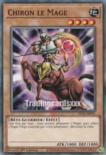 Yu-Gi-Oh! Chiron le Mage : C