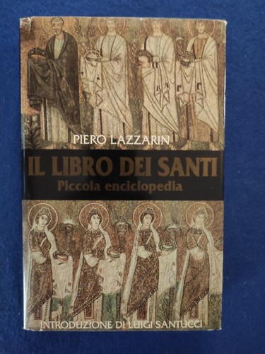 Libro dei santi piccola - il,