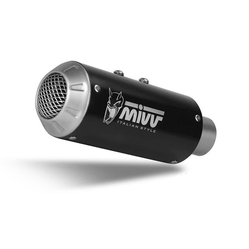 Marmitta slip nera mivv - mivv, mk3