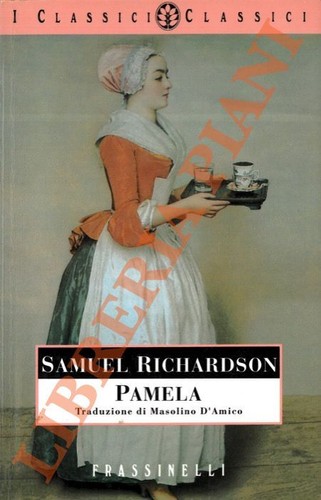 Richardson samuel pamela - -, o