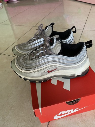 Nike air max silver - max, 97