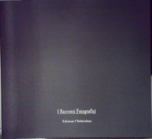 Racconti fotografici - i,