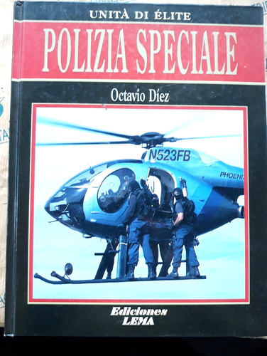 Polizia spaciale unita di - spaciale, unita'