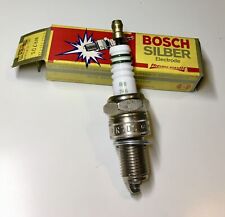 Bosch WR7DS Candela di accensione Argento 0242235526 Spark Plug candela di accensione