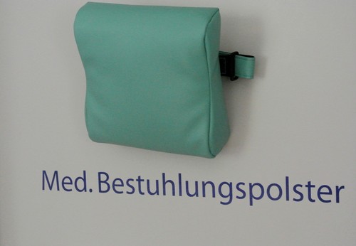 Cuscino morbido siemens sirona - cuscino,
