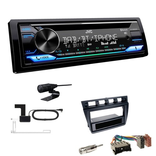 Jvc db922bt autoradio dab - autoradio, dab+
