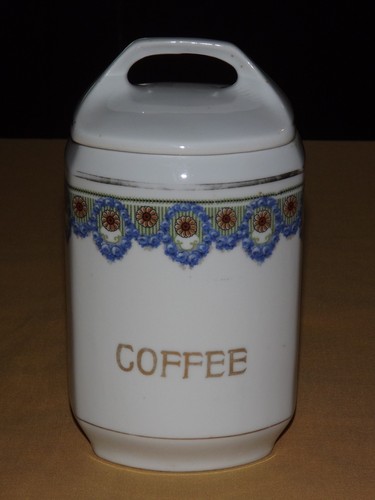Vaso caffè ceramica - vaso, in