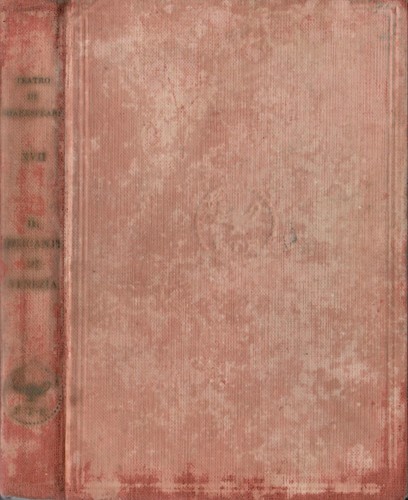 Mercante venezia - di,