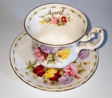 Tazza mese aprile royal - mese,