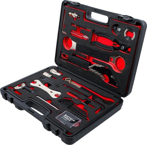 Set attrezzi bici 32pz - set,
