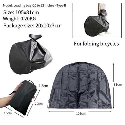 Borsa trasporto bici - trasporto,